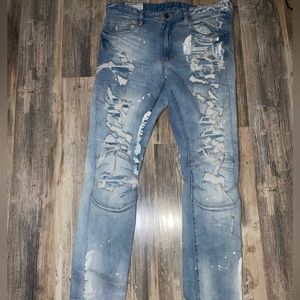 Skinny ripped Jeans